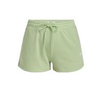 Roxy Pantalon Taille élastique Surf Stoked Short Terry Femme Vert L