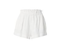 ROXY Pantalon 'What A Vibe' blanc, Taille 38