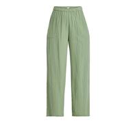 ROXY Pantalon 'What A Vibe' vert clair, Taille 42