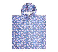 Roxy Paradise Sunrise - Poncho de Surf - Fille - One Size - Bleu