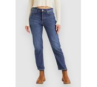Roxy Patti Straight Mid Jeans bleu 28
