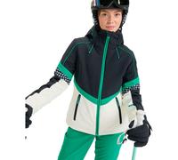 ROXY Peak Chic Softs - Femme - Noir / Vert / Blanc - taille XS- modèle 2026