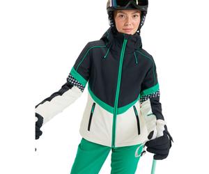 ROXY Peak Chic Softs - Femme - Noir / Vert / Blanc - taille XS- modèle 2026