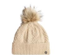 ROXY Peakchic - Femme - Beige - taille Unique- modèle 2025