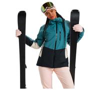 Roxy - Peakside Sea Pine - M - Blouson Ski