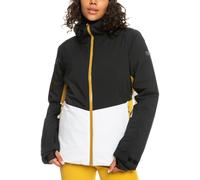 Roxy Peakside veste de ski de neige isolée pour femmes XS