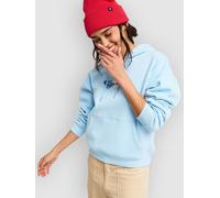 Roxy Sweat à capuche Perfect Place Brushed décontracté Femme Bleu L