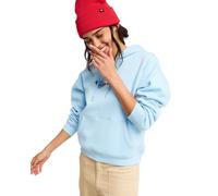 Roxy Perfect Place Brushed - Sweat Capuche décontracté - Femme - XL - Bleu