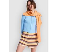 Roxy Perfect Stripe Short marron M