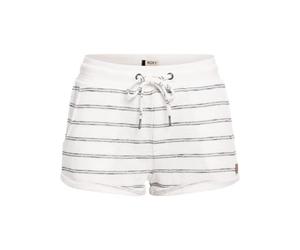 Roxy Perfect Wave - Sweat Shorts for Women - Short molletonné - Femme - M - Blanc