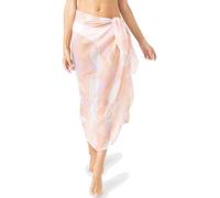 Roxy Pismo Beach Pareo - Swimsuit Cover-up, Sarong Wrap, Beach Skirt & Shawl, Breathable Fabric Cache-maillot de bain Femme (lot de 1)