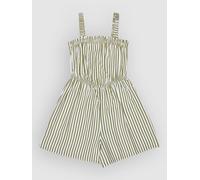 Roxy Playa Baby Printed Sleeveless Romper Vert 12 Years Fille