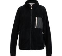 Roxy - Polaire - Alabama Full Zip Solid True Black pour Femme - Taille S - Noir Noir S