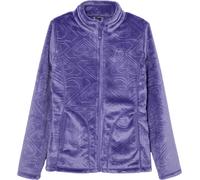 Roxy - Polaire douce zippée - Igloo Girl Twilight Purple - Taille Enfant 8 ans - Violet Violet 8 ans