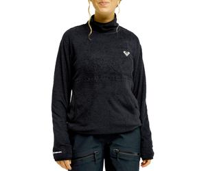 Roxy - Polaire en PrimaLoft® - Heat Haven Primaloft Layer True Black - Taille S - Noir Noir S