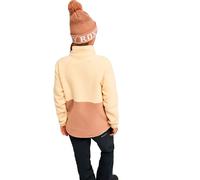 Roxy Alabama Full Zip Fleece Jaune L Femme