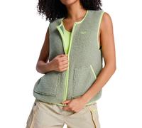 Roxy - Women's Boundless Spirit Easy Vest - Polaire sans manches - XS - oil green