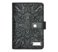 Roxy Polita - Grand Portefeuille zippé - Femme - One Size - Noir