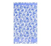 Roxy Poncho de Plage Cold Water Printed Blanc One Size