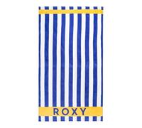Roxy Poncho de plage Cold Water imprimé Violet Taille unique