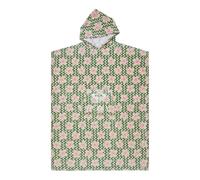 Roxy Poncho de Plage Stay Magical Printed Vert One Size