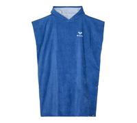 Roxy Poncho de plage Sunny Joy Femme Bleu Taille unique