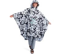 Roxy Poncho Midnight Rain