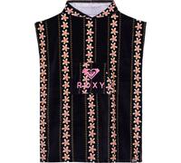 Roxy Poncho de surf Stay Magical Printed Femme Marron
