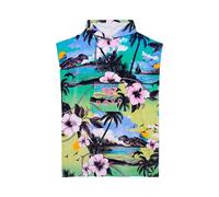 Roxy Poncho femme Stay Magical Printed Vert TU