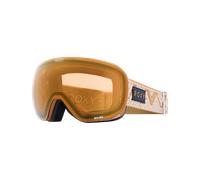 Roxy - Popscreen Adapt - Masque ski Hazel / Adapt Ml Gold S3 - Taille unique