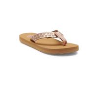 Roxy Porto - Beach Flip-Flops for Girls - Tongs de plage - Fille - 35 - Rose