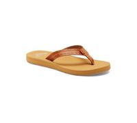 Tong Roxy Porto beige femme - 38