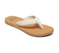 Roxy Chaussures de plage et piscine Porto Femme Blanc (Natural Nat) Taille 39 EU