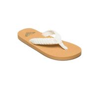 Roxy Porto LI - Flip-Flops for Women - Tongs - Femme - Blanc