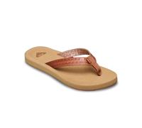 Roxy Porto Motif - Sandales - Femme - 37 - Beige