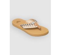 Roxy Porto Rope Sandales marron 10.0