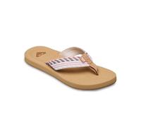 Roxy Sandales Porto Rope Femme Natural Crazy Pink 38 EU