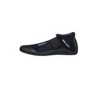 Roxy pour Femmes 2.0 Swell Reef Round Toe Boot Chaussettes, True Black, 34 EU