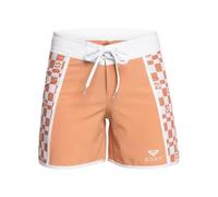 Roxy Printed 5 inch - Board Shorts for Women - Boardshort - Femme - Marron