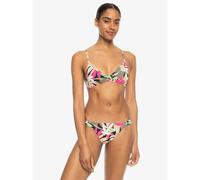 Roxy - Printed Beach Classics Athletic Set - Bikini femme Anthracite Palm Song S - S