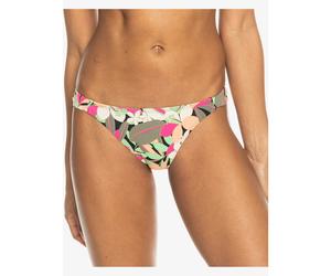Roxy - Printed Beach Classics - Bas de bikini femme Anthracite Palm Song S - M