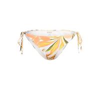 Roxy Printed Beach Classics - Braguita de Bikini Con Lazadas Laterales Ajustables Para Mujer