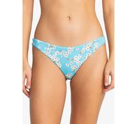 Roxy - Printed Beach Classics Cheeky - Bas de bikini femme Maui Blue Margarita - L