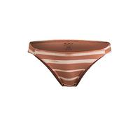 Roxy Printed Beach Classics - Low Waist Bikini Bottoms for Women - Bas de Maillot Taille Basse - Femme - Rose