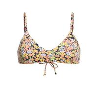 Roxy Printed Beach Classics - Top-Sujetador de Bikini Para Mujer