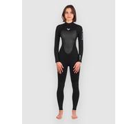 Combinaison néoprène Roxy 3/2 mm Prologue noir femme - 2