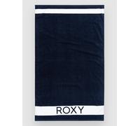 Roxy Femme Pretty Towel Solid Swimwear Cover Up, Bleu, Taille Unique EU