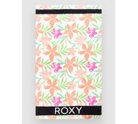 Roxy Prtytowinfullmo Poncho de surf blanc Uni