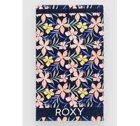 Roxy Prtytowinfullmo Poncho de surf bleu Uni