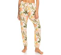 Roxy Pt Easy Peasy Pants Peignoir Femme, Bright White, XL